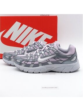 NEW Nike P-6000 Sneakers HV5064-500 Doll/Smoke Grey
